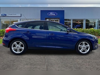 Used Ford Focus 2016 for sale - 79448848: Photo