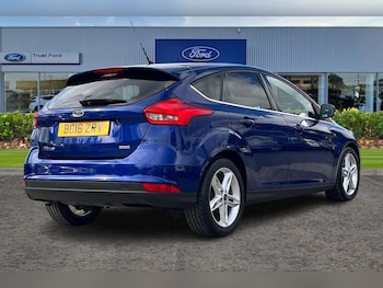 Used Ford Focus 2016 for sale - 79448848: Photo