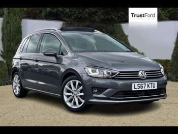 1.4 TSI 150 GT 5dr DSG ** Rear Parking Camera - Heated Seats / Steering - P