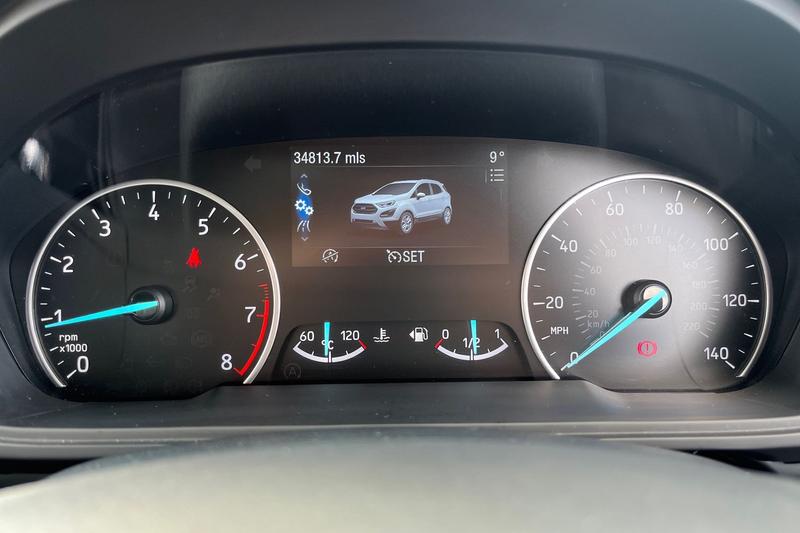 Used Ford Ecosport for sale - 78109480: Photo 13