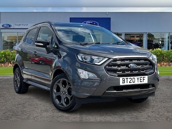Ford Ecosport feature image
