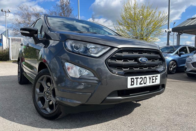 Used Ford Ecosport for sale - 78109480: Photo 37