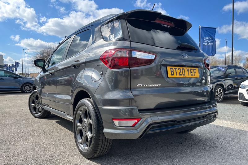 Used Ford Ecosport for sale - 78109480: Photo 38