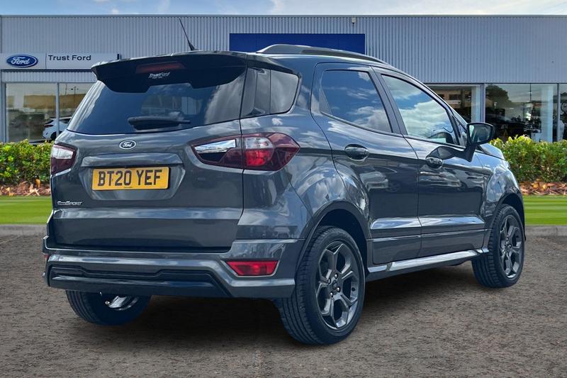 Used Ford Ecosport for sale - 78109480: Photo 4