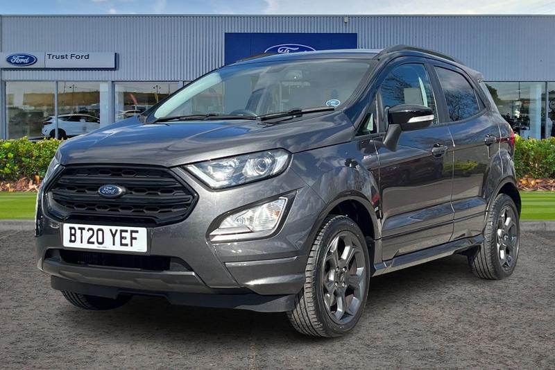 Used Ford Ecosport for sale - 78109480: Photo 5