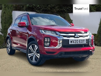 Used Mitsubishi ASX 2020 for sale - 78109398: Photo