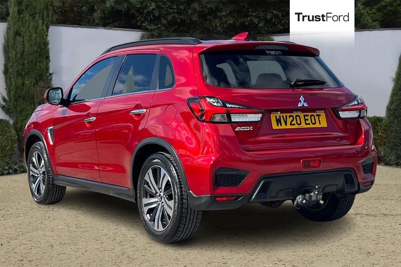 Used Mitsubishi ASX 2020 for sale - 78109398: Photo 2