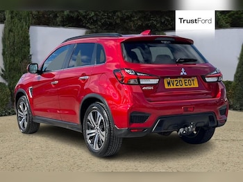 Used Mitsubishi ASX 2020 for sale - 78109398: Photo