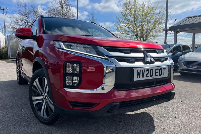 Used Mitsubishi ASX 2020 for sale - 78109398: Photo 37