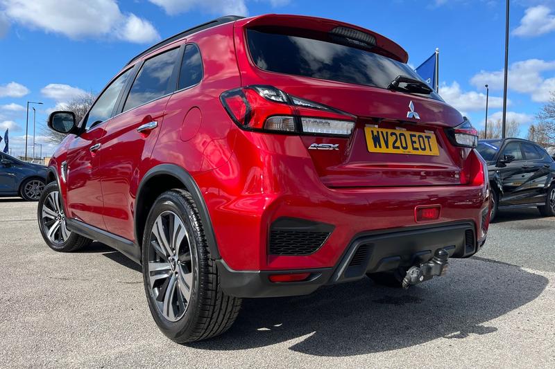 Used Mitsubishi ASX 2020 for sale - 78109398: Photo 38