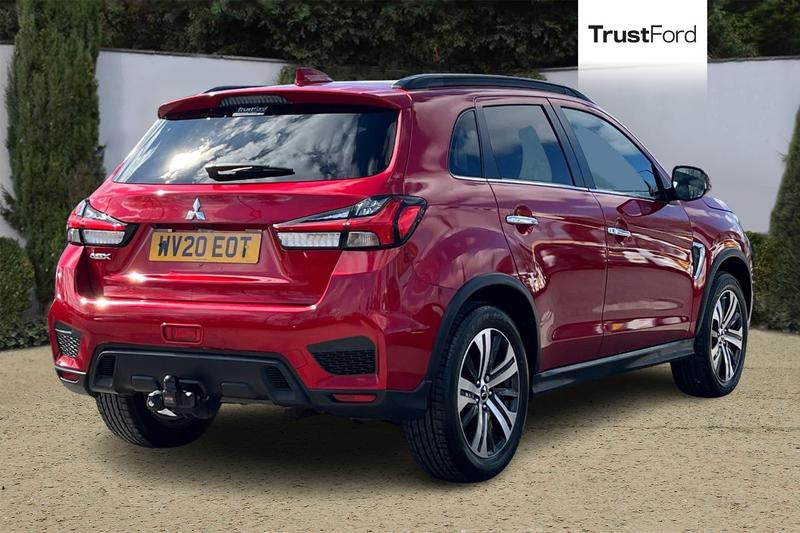 Used Mitsubishi ASX 2020 for sale - 78109398: Photo 4