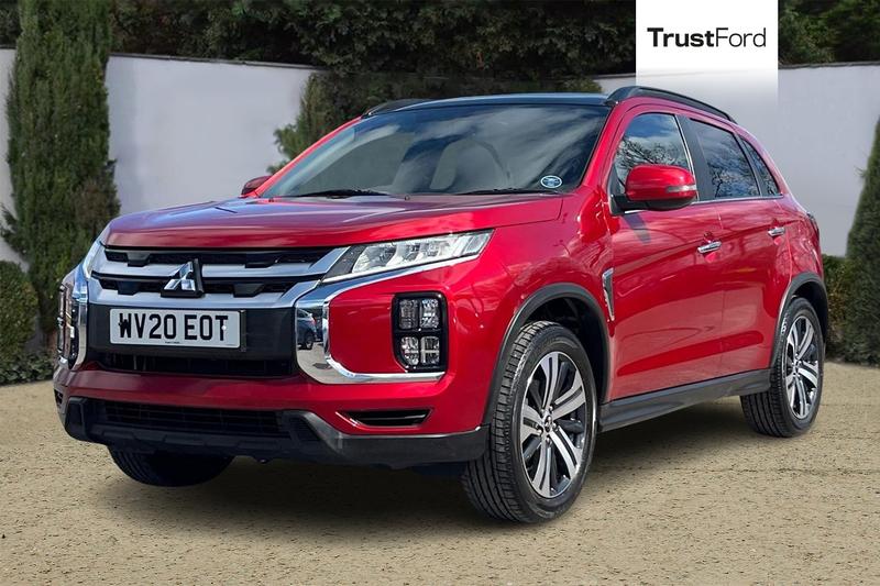 Used Mitsubishi ASX 2020 for sale - 78109398: Photo 5