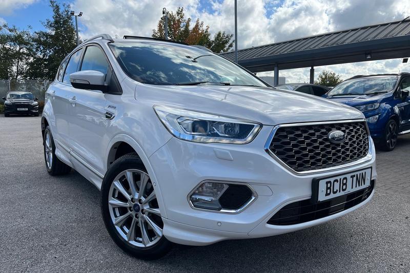 Used Ford Kuga 2018 for sale - 76076701: Photo 37