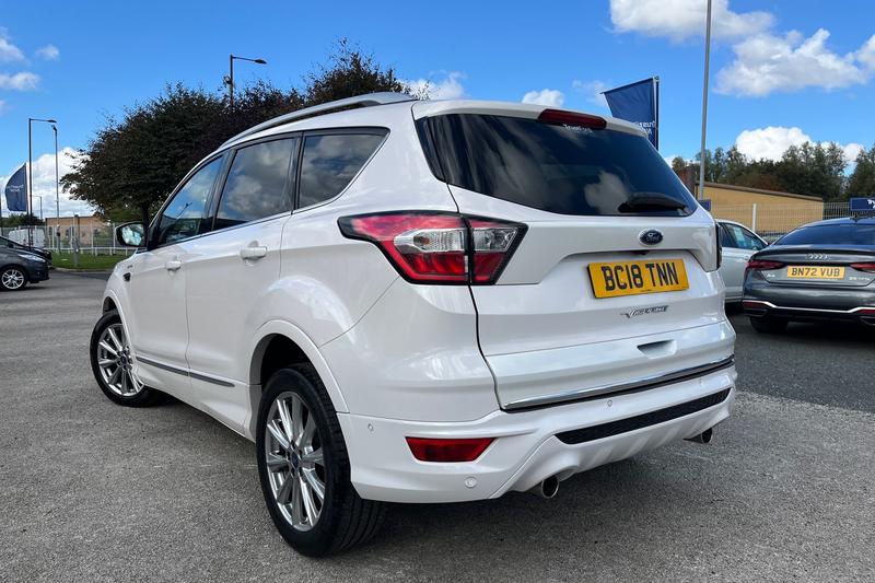 Used Ford Kuga 2018 for sale - 76076701: Photo 38