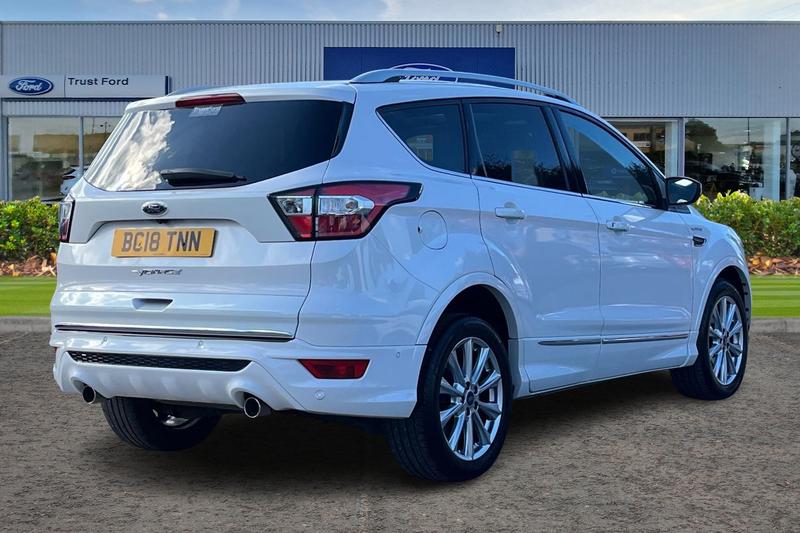 Used Ford Kuga 2018 for sale - 76076701: Photo 4