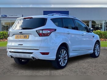 Used Ford Kuga 2018 for sale - 76076701: Photo 4