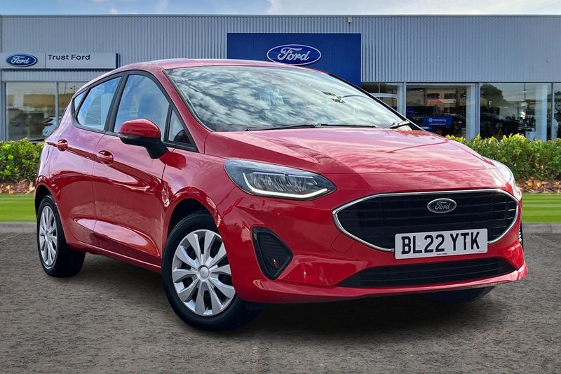 Used Ford Fiesta 2022 for sale - 76196468: Photo 1
