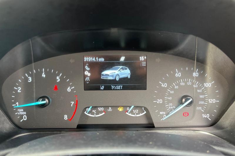 Used Ford Fiesta 2022 for sale - 76196468: Photo 13