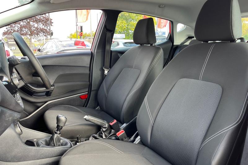 Used Ford Fiesta 2022 for sale - 76196468: Photo 19