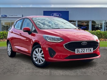 2022 - 1.0 EcoBoost Trend 5dr ** Sync 3 - Bluetooth / USB Connection ** Manual