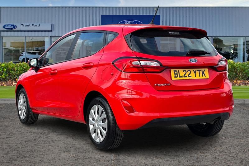 Used Ford Fiesta 2022 for sale - 76196468: Photo 2