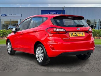 Used Ford Fiesta 2022 for sale - 76196468: Photo 2