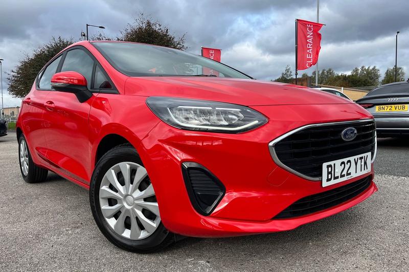 Used Ford Fiesta 2022 for sale - 76196468: Photo 37