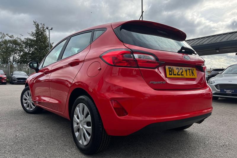 Used Ford Fiesta 2022 for sale - 76196468: Photo 38