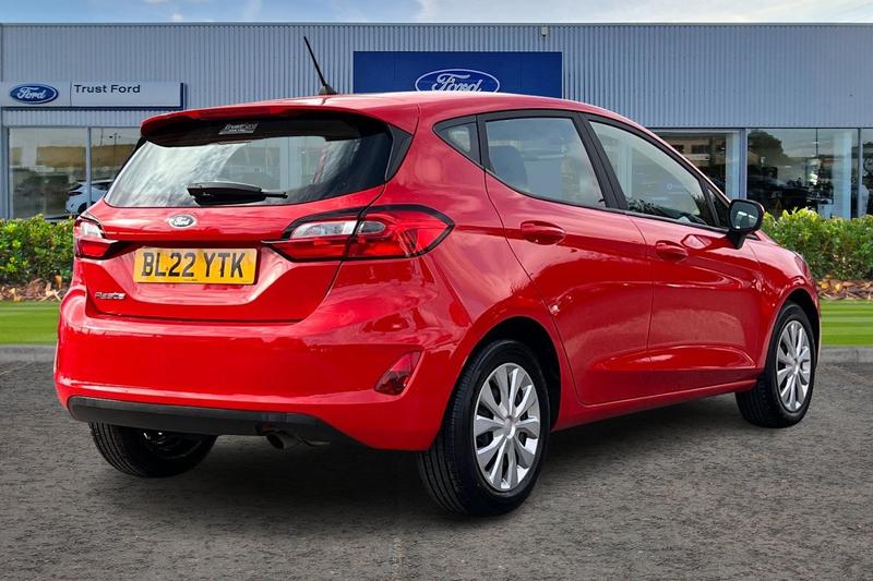 Used Ford Fiesta 2022 for sale - 76196468: Photo 4
