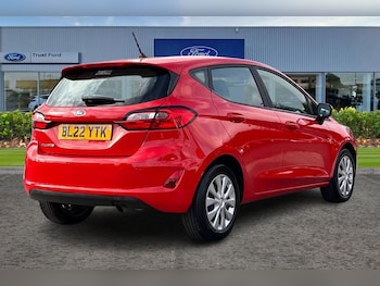 Used Ford Fiesta 2022 for sale - 76196468: Photo 4