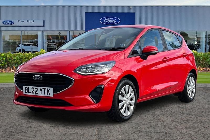 Used Ford Fiesta 2022 for sale - 76196468: Photo 5