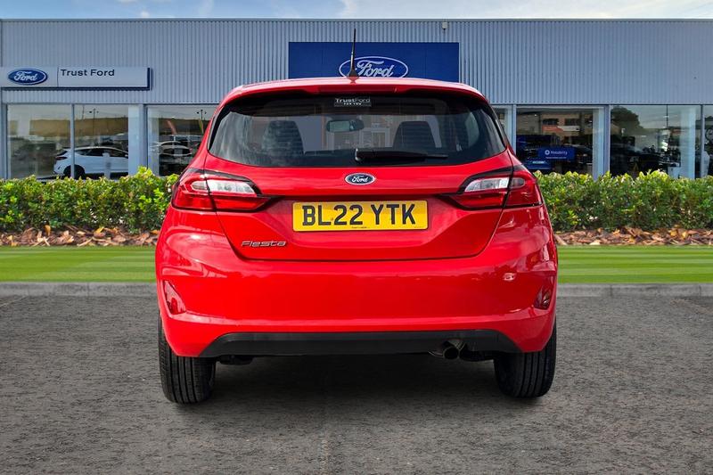 Used Ford Fiesta 2022 for sale - 76196468: Photo 7