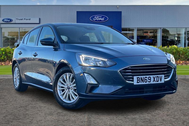 Used Ford Focus 2020 for sale - 76803423: Photo 1