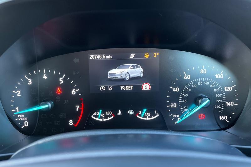 Used Ford Focus 2020 for sale - 76803423: Photo 13