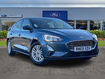 Used Ford Focus 2020 for sale - 76803423: Photo