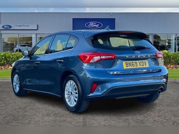 Used Ford Focus 2020 for sale - 76803423: Photo