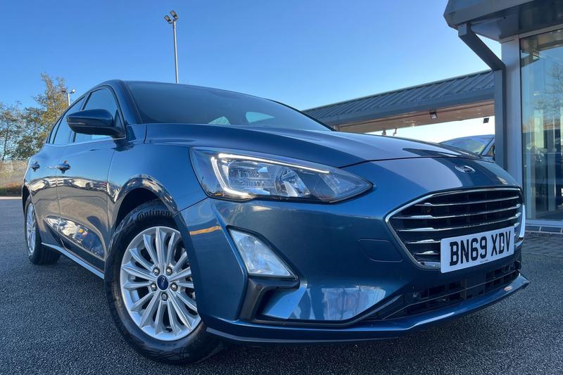 Used Ford Focus 2020 for sale - 76803423: Photo 37