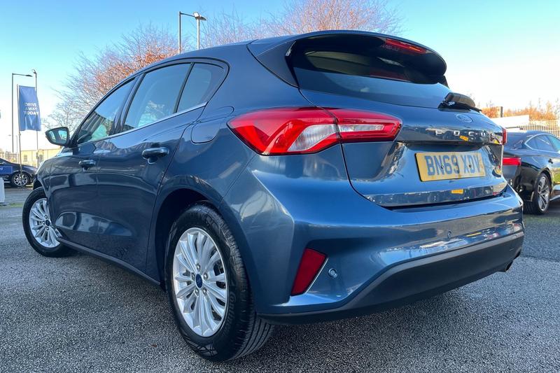 Used Ford Focus 2020 for sale - 76803423: Photo 38