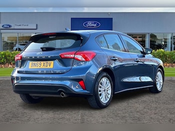 Used Ford Focus 2020 for sale - 76803423: Photo