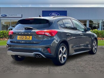 Used Ford Focus 2021 for sale - 78582060: Photo