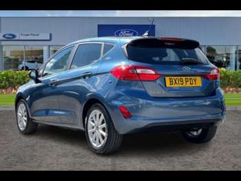 Used Ford Fiesta 2019 for sale - 75048726: Photo