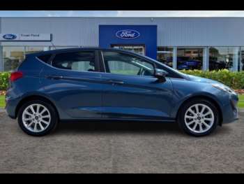 Used Ford Fiesta 2019 for sale - 75048726: Photo