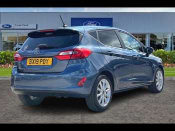 Used Ford Fiesta 2019 for sale - 75048726: Photo