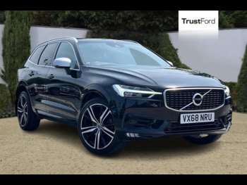 2018 - 2.0 T5 [250] R DESIGN Pro 5dr AWD Geartronic ** Heated Seats / Steering Whe