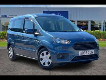 1.0 EcoBoost Zetec 5dr Manual