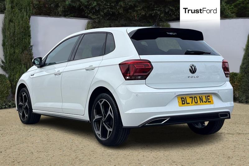 Used Volkswagen Polo 2020 for sale - 77306946: Photo 2