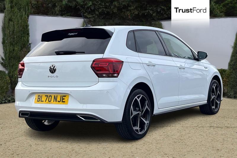 Used Volkswagen Polo 2020 for sale - 77306946: Photo 4