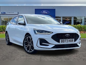Used Ford Focus 2023 for sale - 78505587: Photo