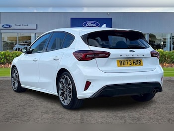 Used Ford Focus 2023 for sale - 78505587: Photo