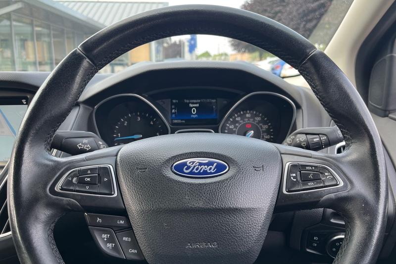 Used Ford Focus 2017 for sale - 78206296: Photo 12